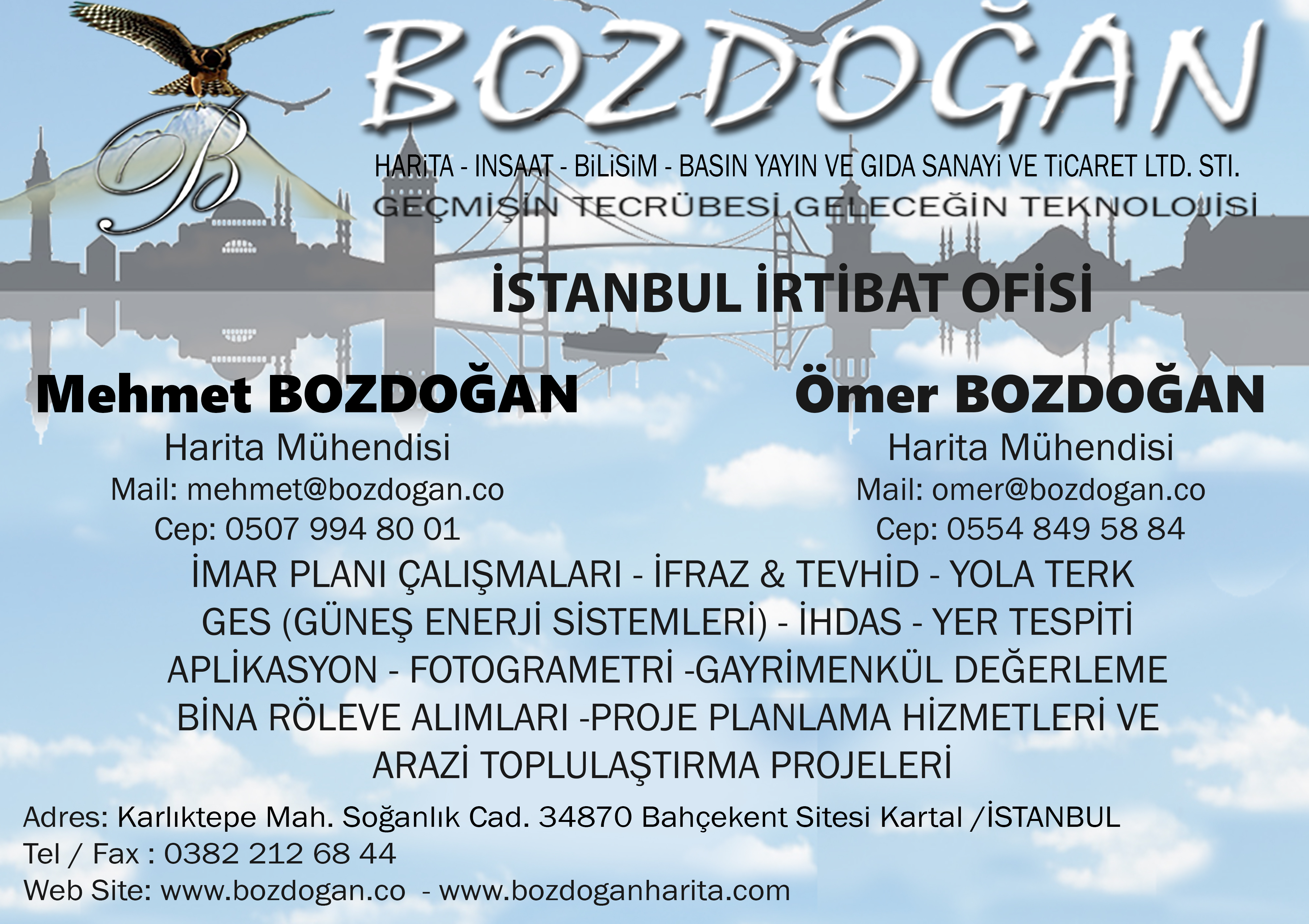 İstanbul Bölge ofisimiz açıldı