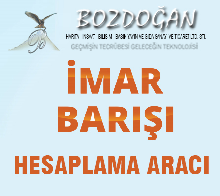 İmar Barışı Hesaplama Aracı
