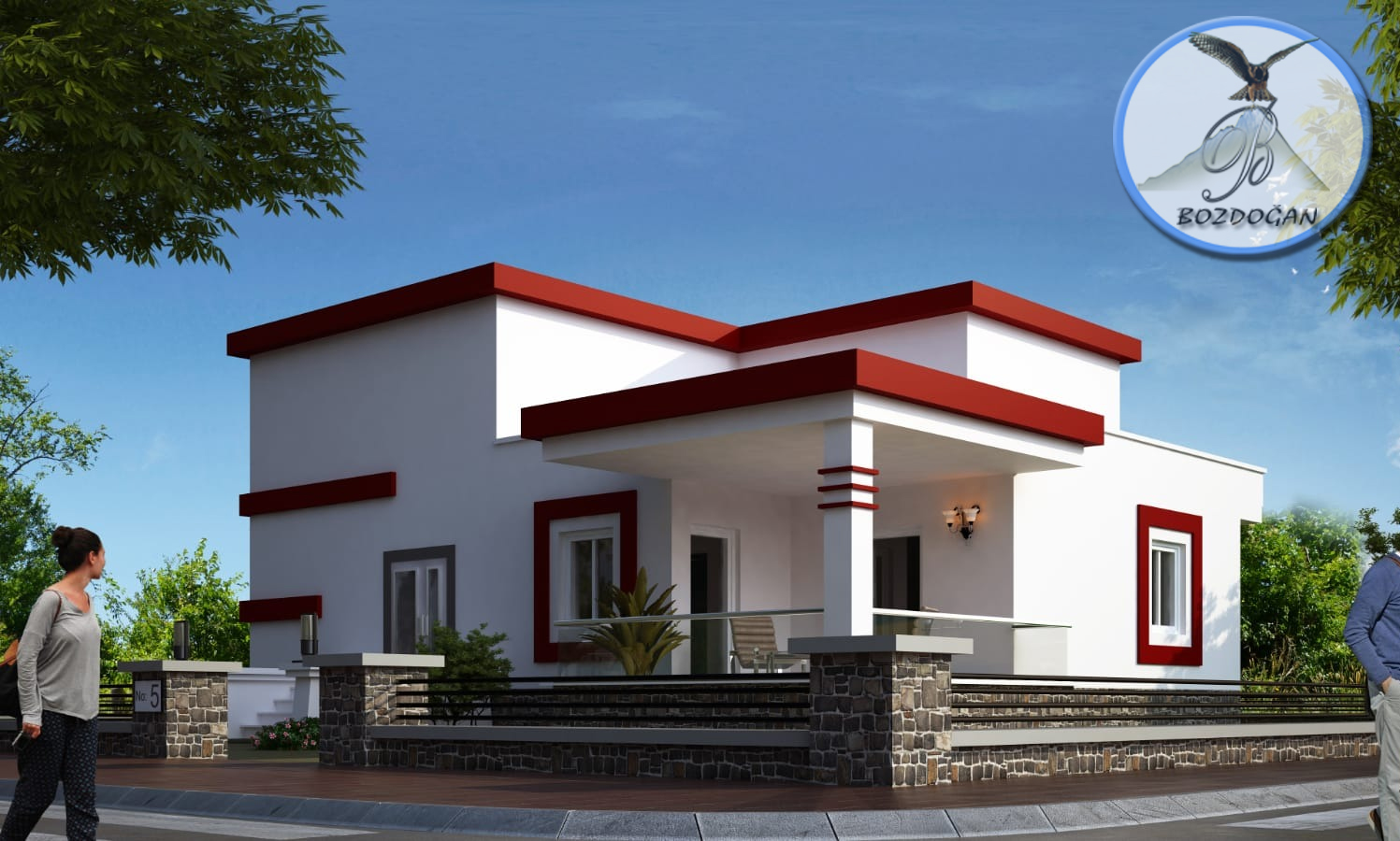 Aksaray Seleciköse Köyü Villa Projesi Çalışmaları Başlandı