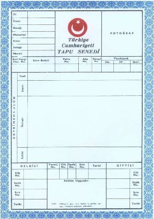 Eskil Arazi Toplulaştırma Projesi’nde Tapular Teslim Edildi
