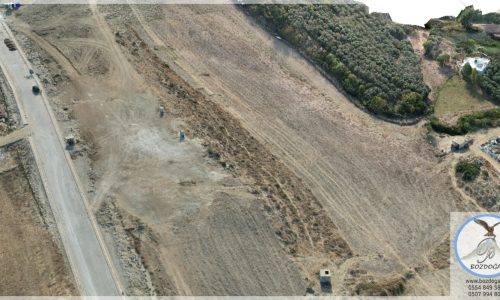 Adana Yumurtalık’ta TOKİ Konutları İçin Arazi Analizi ve Drone Destekli Fotogrametrik Çalışmalar Başarıyla Tamamlandı